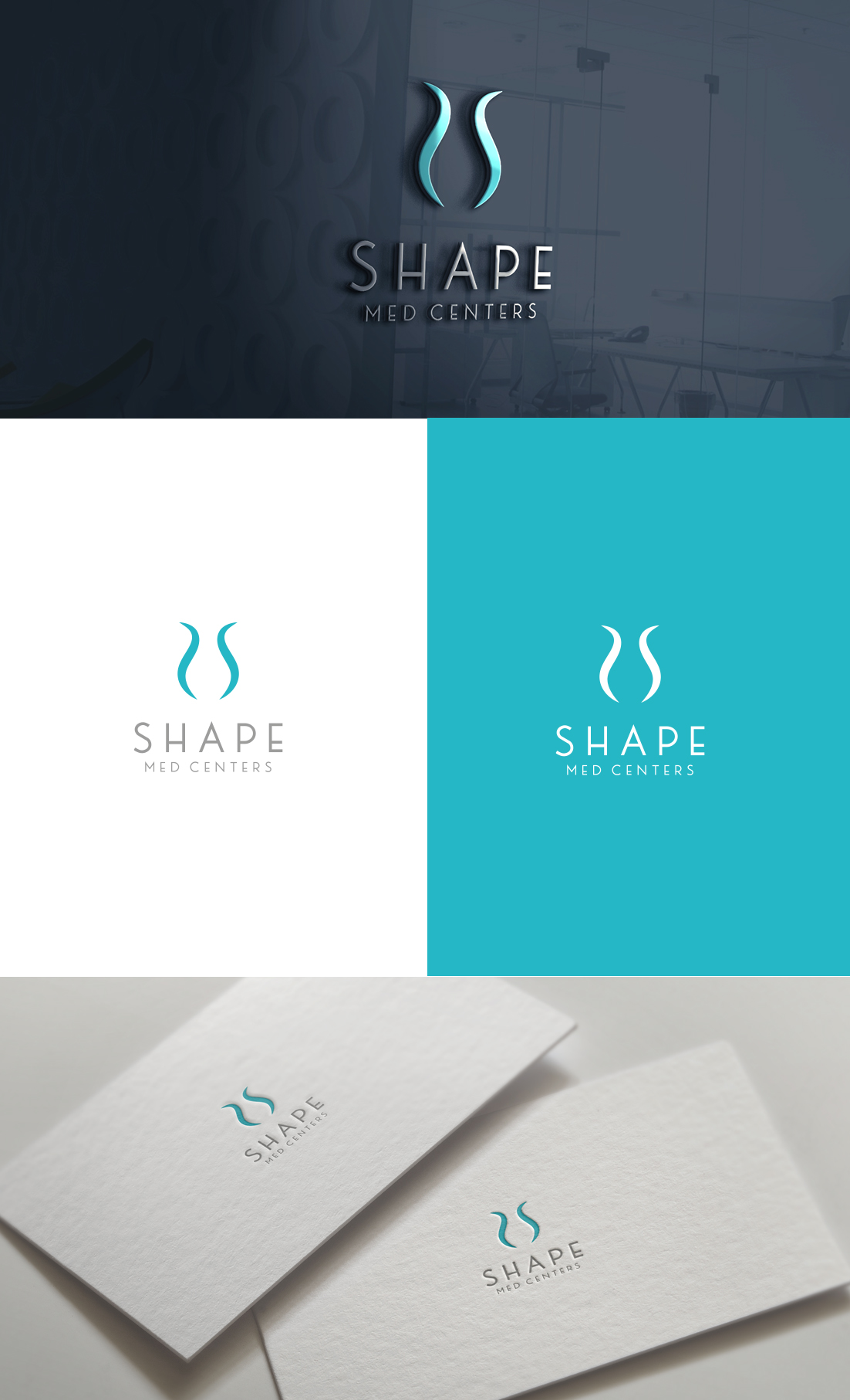 Logo-Design von GLDesigns für StayDry Centers | Design #28726932