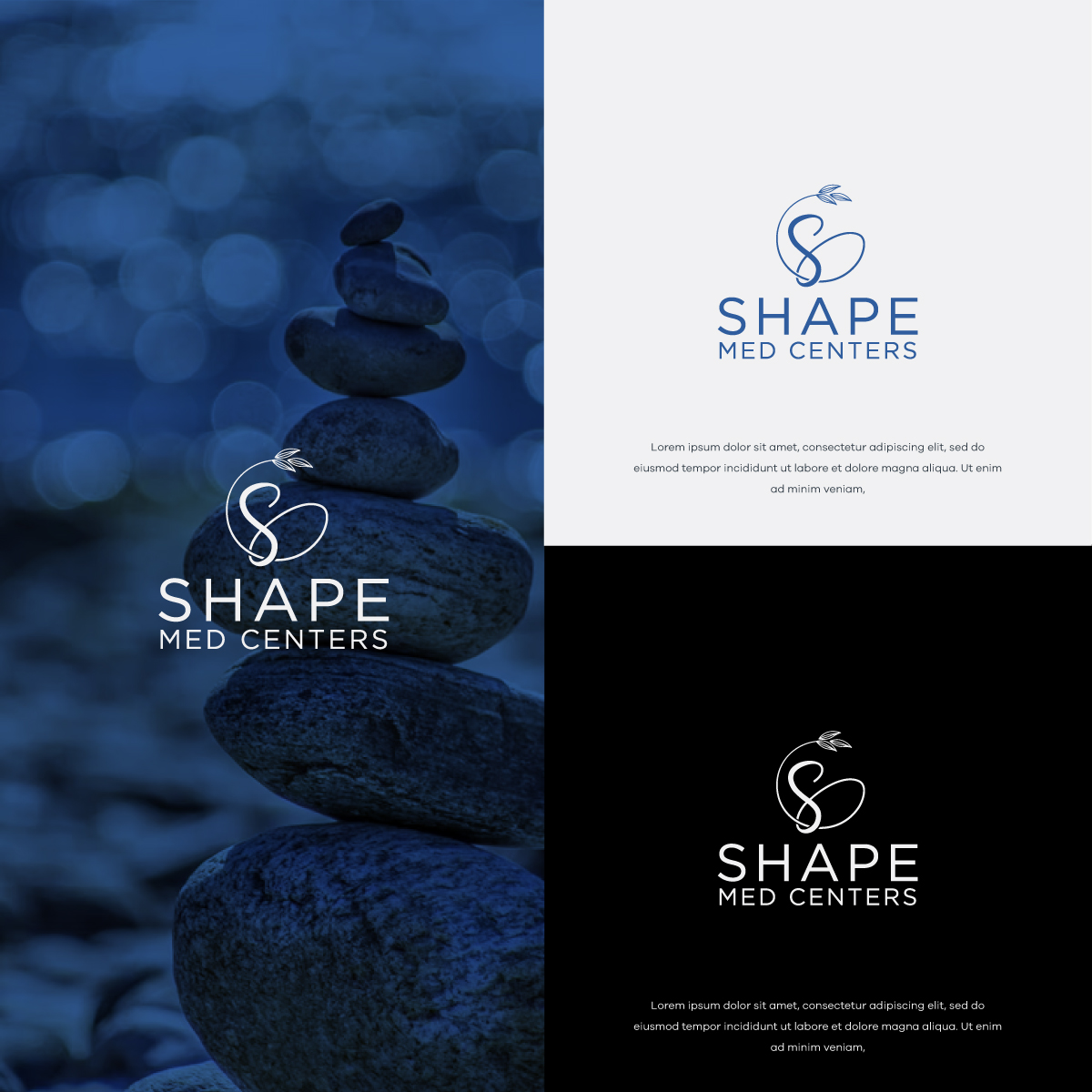 Logo Design by HWdesigns for StayDry Centers | Design #28735993