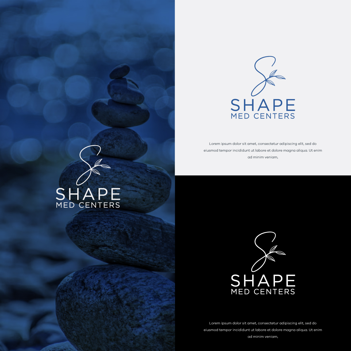 Logo Design by HWdesigns for StayDry Centers | Design #28736018