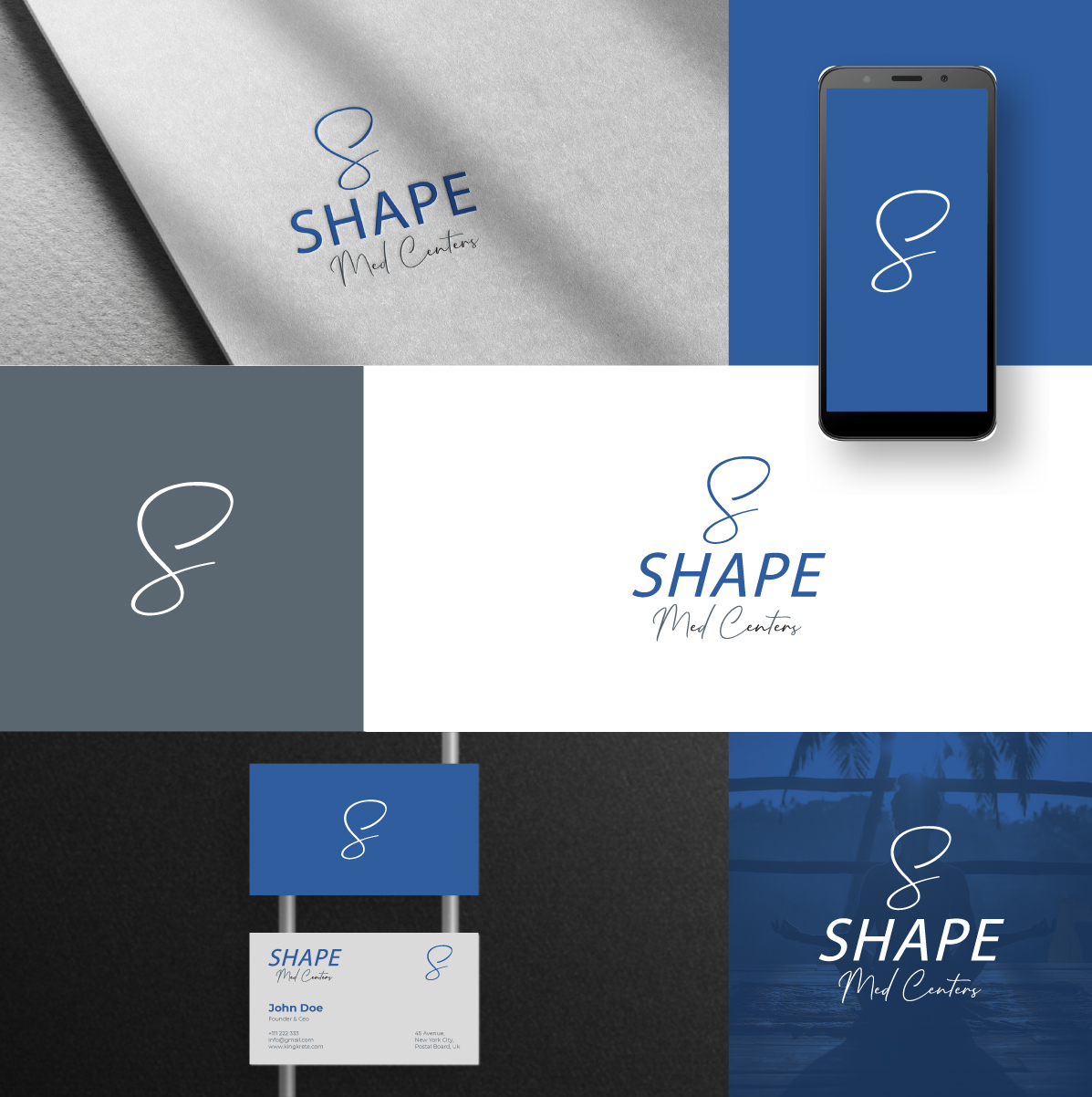 Logo Design by HWdesigns for StayDry Centers | Design #28740599