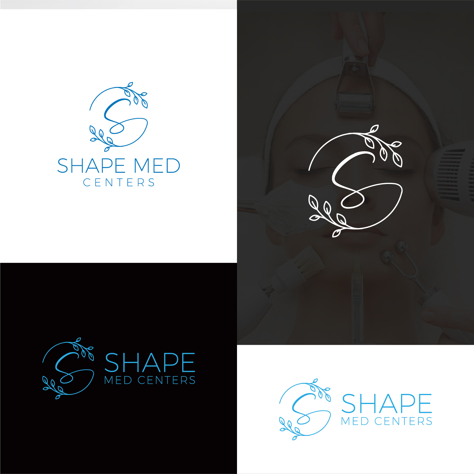 Logo Design by Deziners Zone for StayDry Centers | Design #28729556