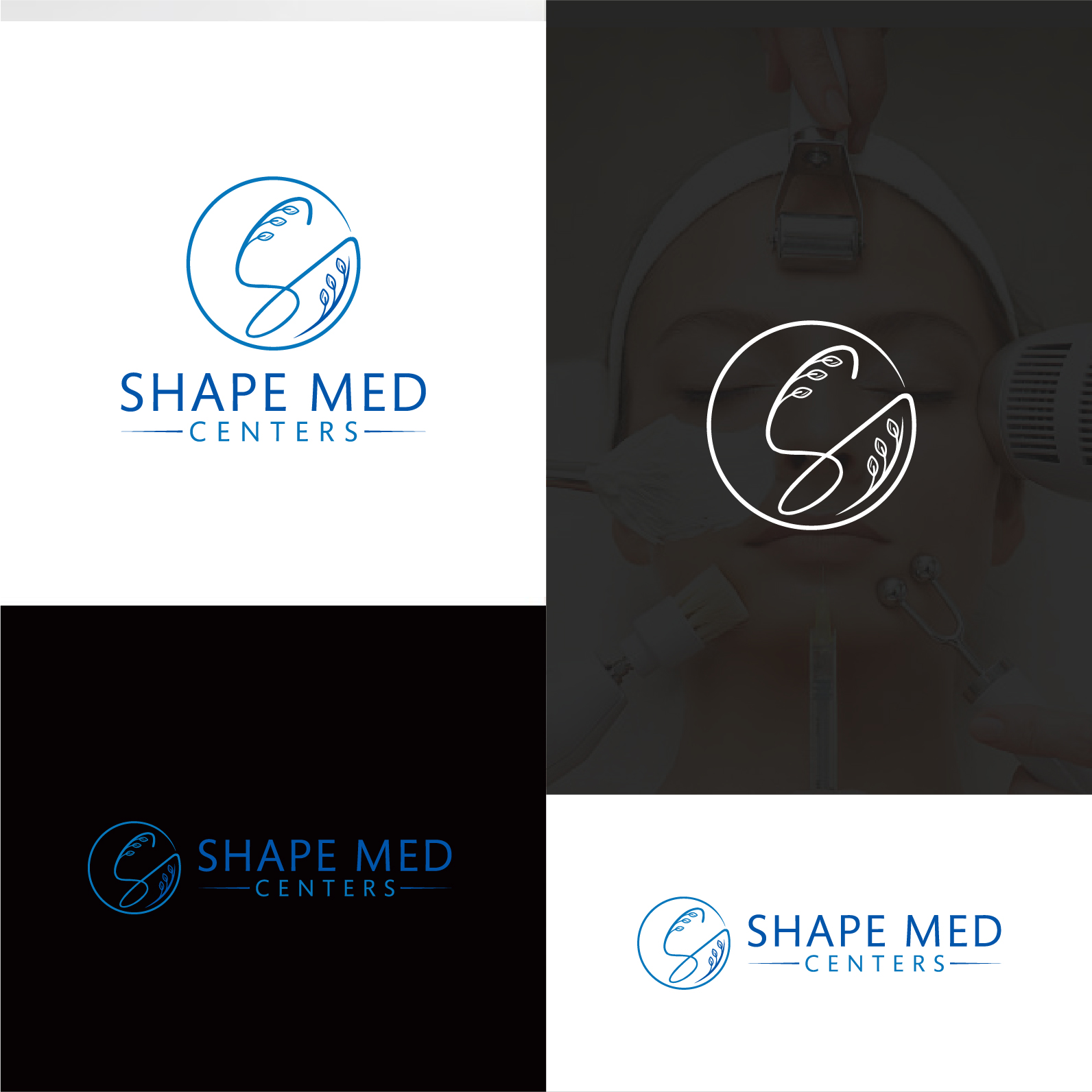 Logo Design by Deziners Zone for StayDry Centers | Design #28729557