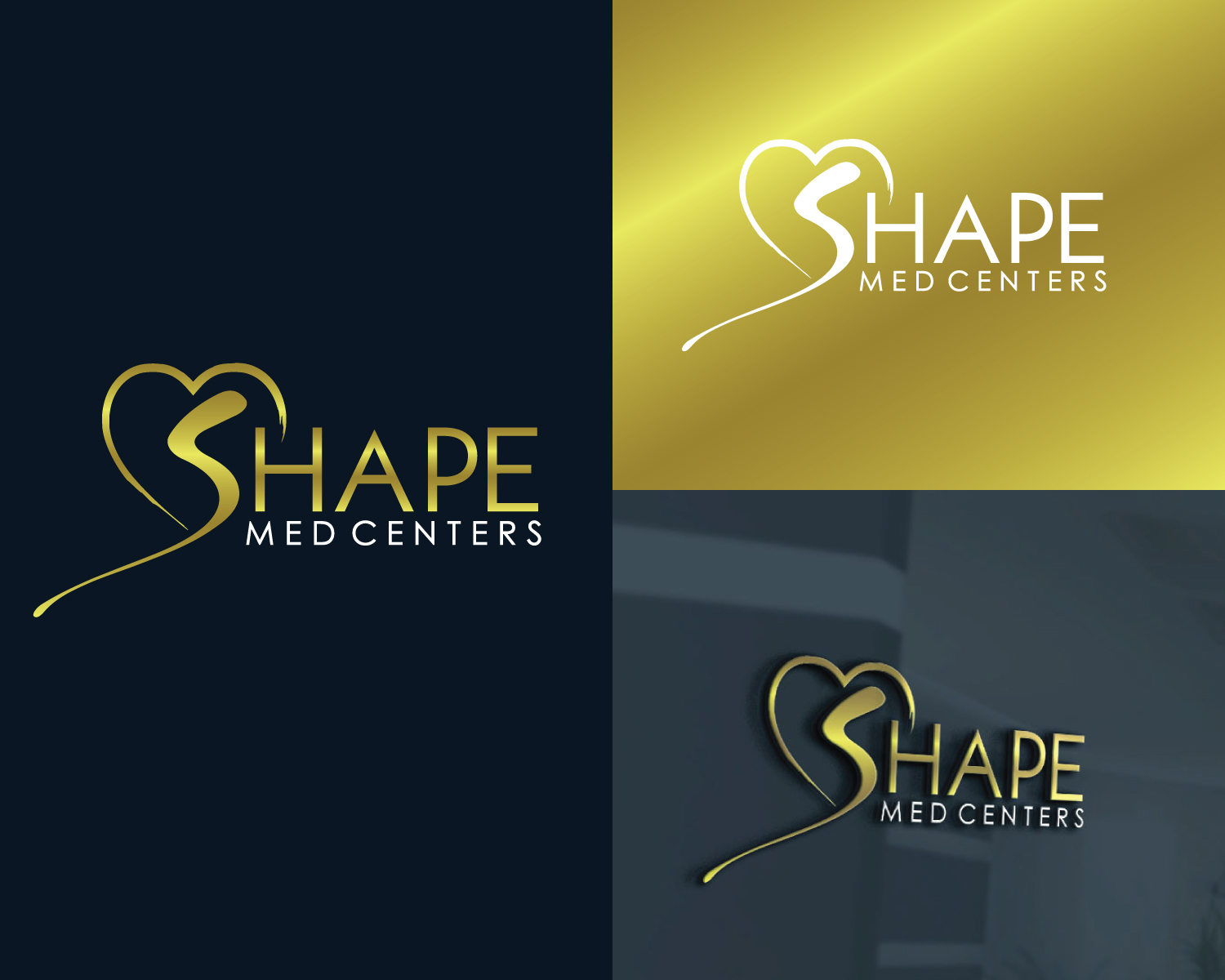 Logo Design by Atec for StayDry Centers | Design #28729108