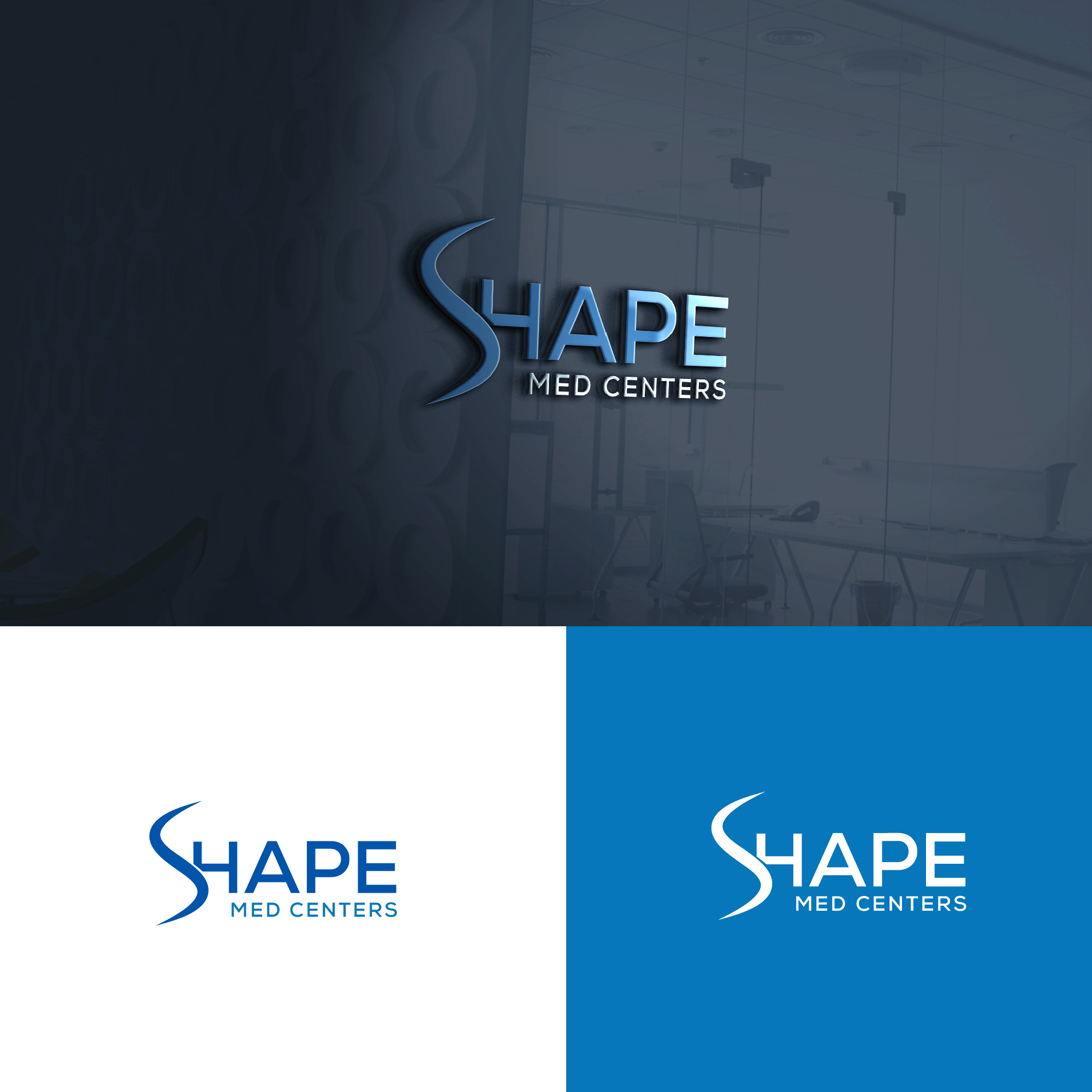 Logo Design by Aemidesigns for StayDry Centers | Design #28741123