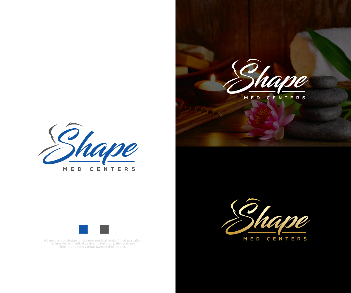 Logo Design by step forward 2 for StayDry Centers | Design #28728260