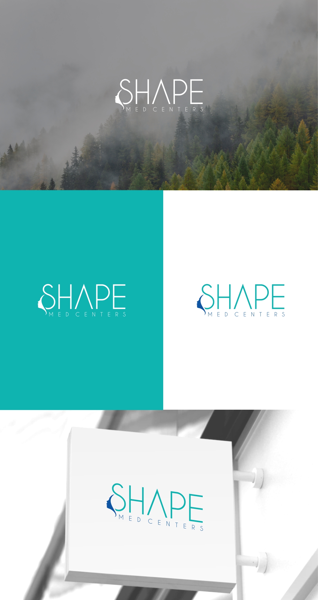 Logo Design by SigmaStudio for StayDry Centers | Design #28727820