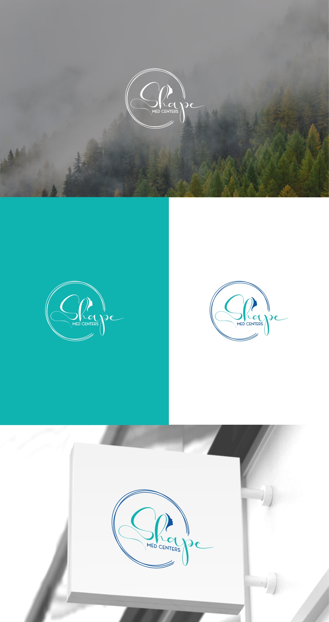 Logo Design by SigmaStudio for StayDry Centers | Design #28727821