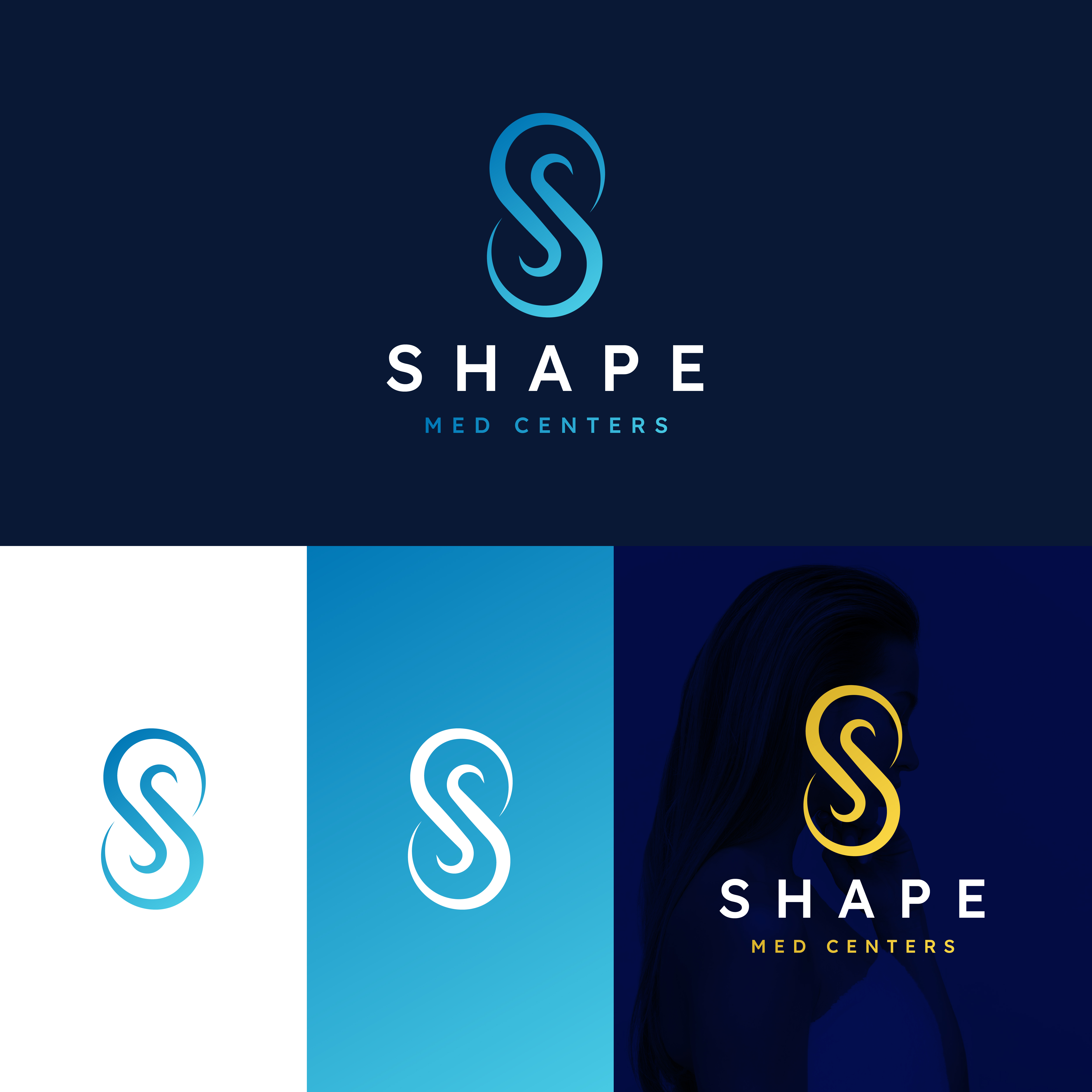 Logo Design by A.R.D.P for StayDry Centers | Design #28734326