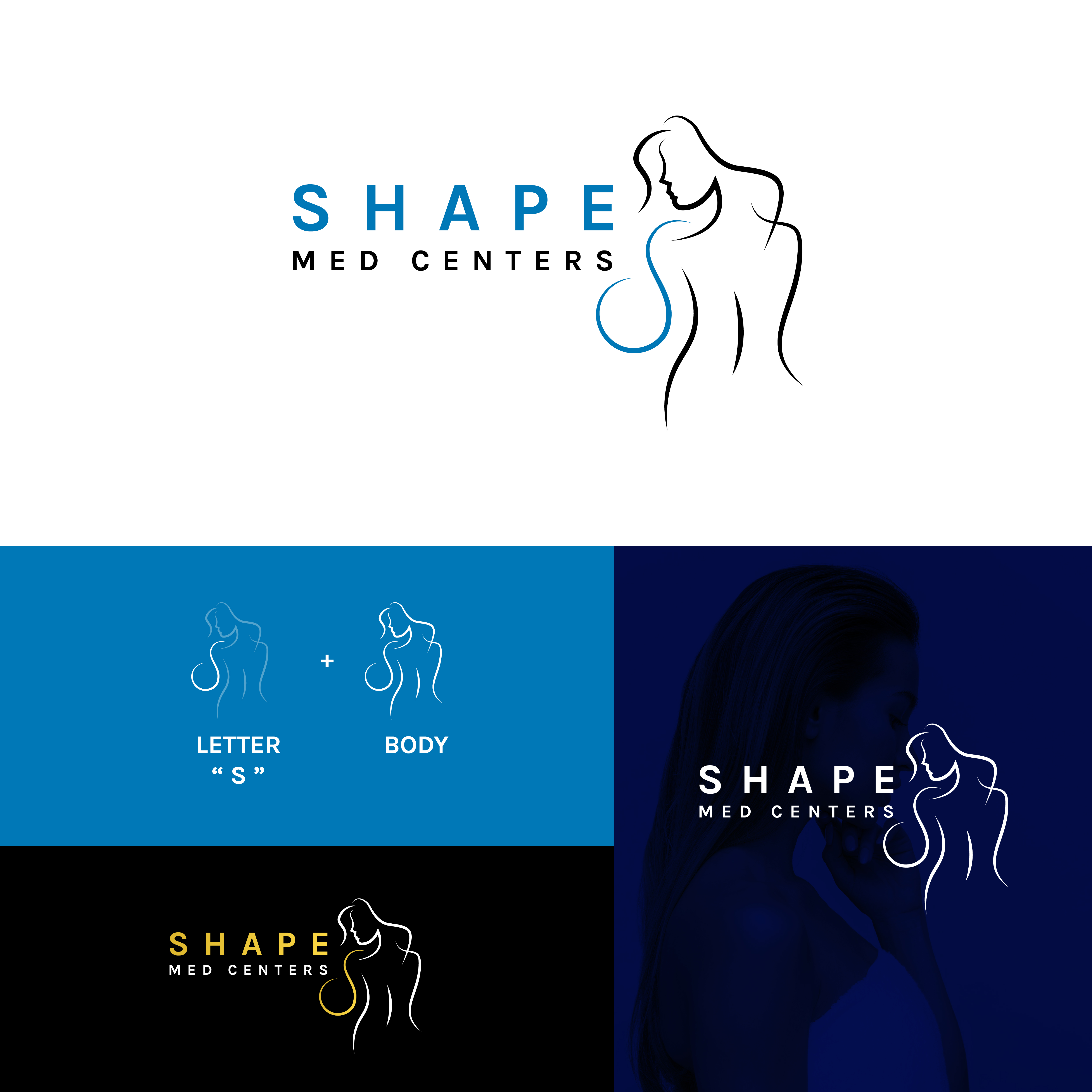Logo Design by A.R.D.P for StayDry Centers | Design #28734369