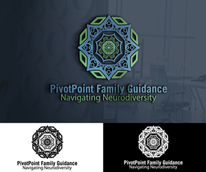 Logo Design by 24ksunny for PivotPoint Family Guidance | Design: #28731677