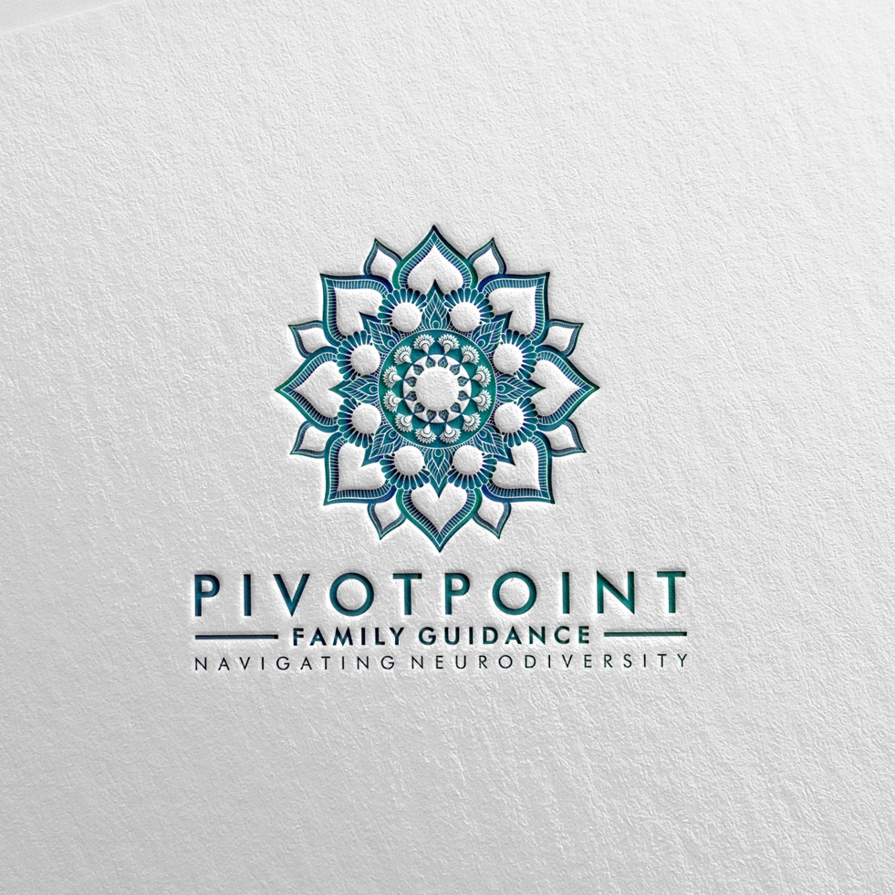 Logo Design by WeiArts for PivotPoint Family Guidance | Design #28727275
