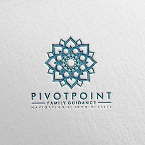 Logo Design by SteffySummer for PivotPoint Family Guidance | Design: #28727275