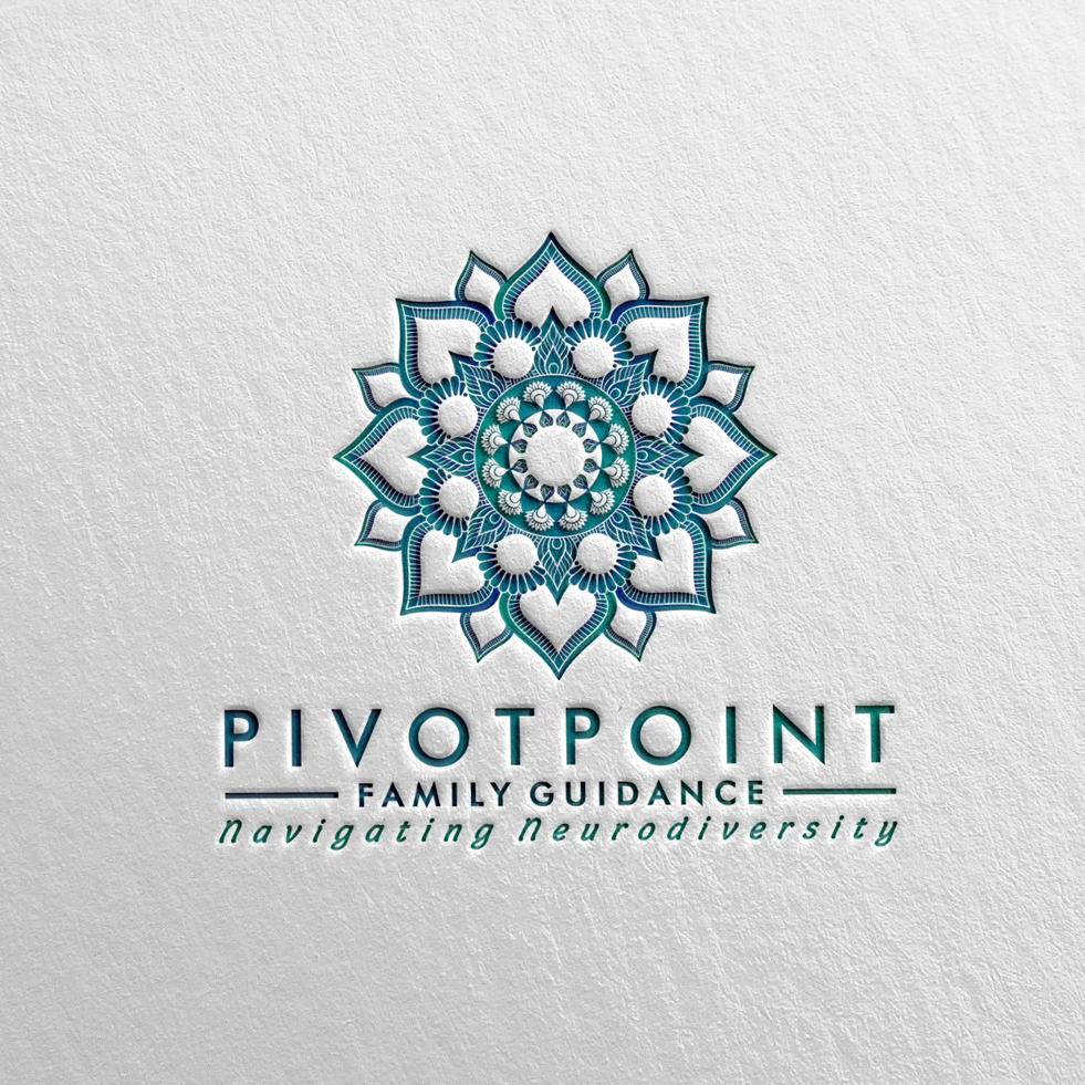 Logo Design by SteffySummer for PivotPoint Family Guidance | Design #28732761