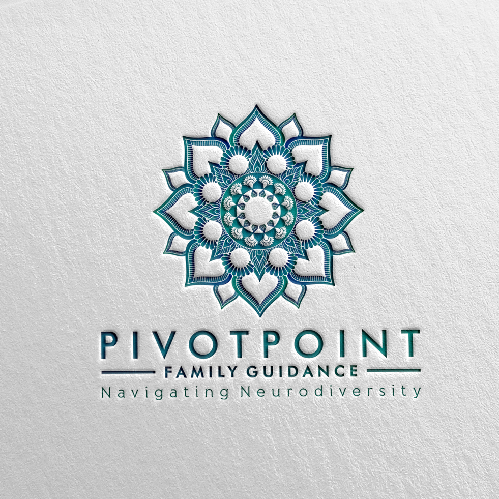Diseño de Logo por WeiArts para PivotPoint Family Guidance | Diseño #28738021