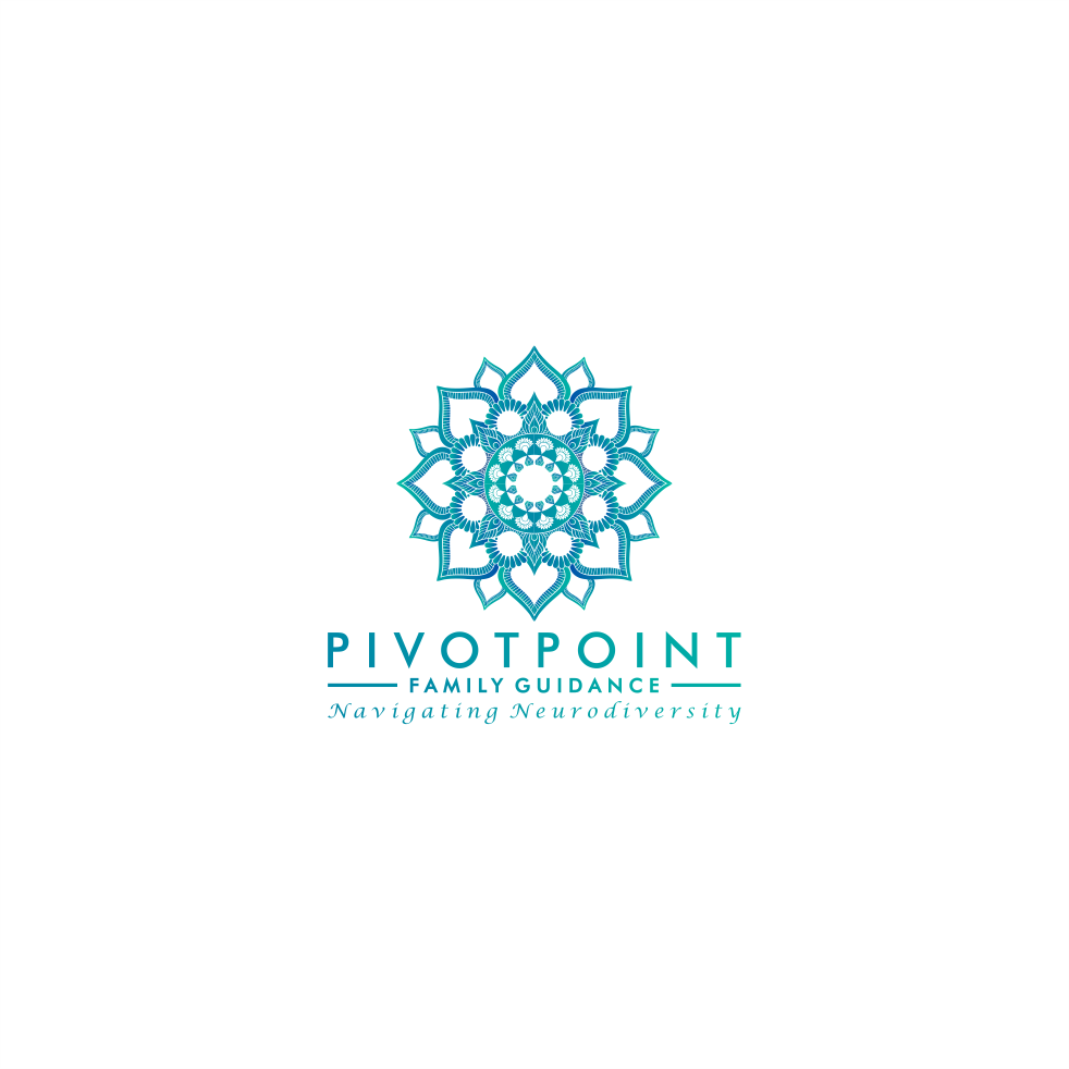 Logo Design by SteffySummer for PivotPoint Family Guidance | Design #28743282