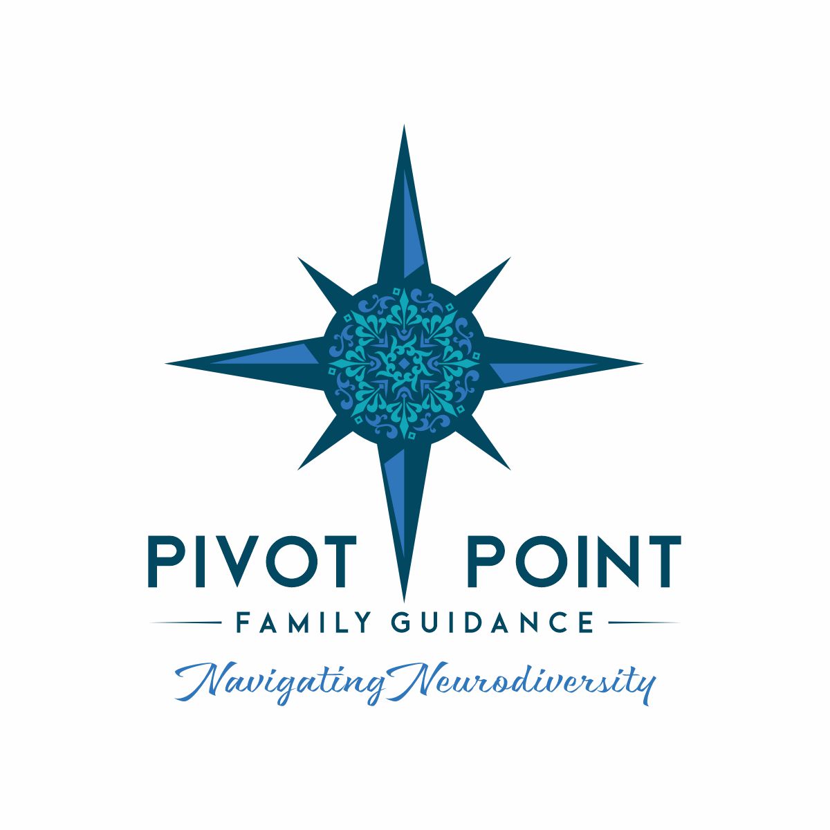 Diseño de Logo por Ashani Bhattacharya para PivotPoint Family Guidance | Diseño #28733172