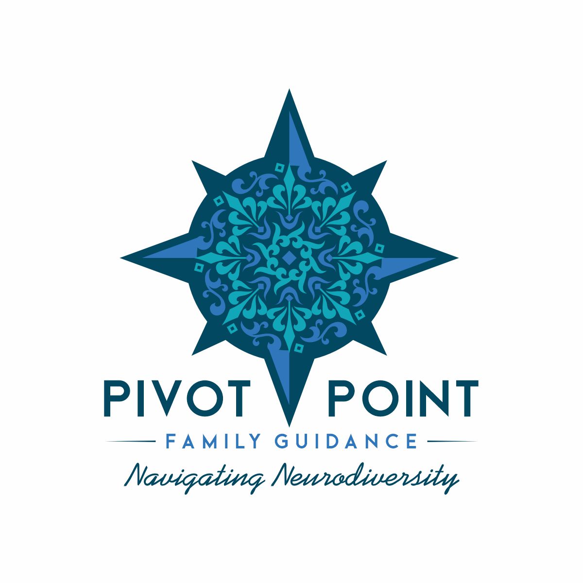 Diseño de Logo por Ashani Bhattacharya para PivotPoint Family Guidance | Diseño #28733173