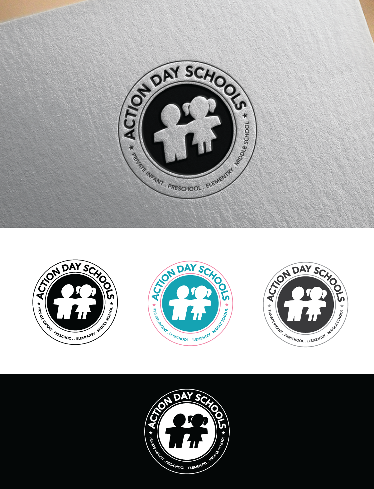 Logo Design by Ellene for this project | Design #28761793