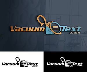 Logo Design by 24ksunny for KickAssVacuums.com | Design: #28727028