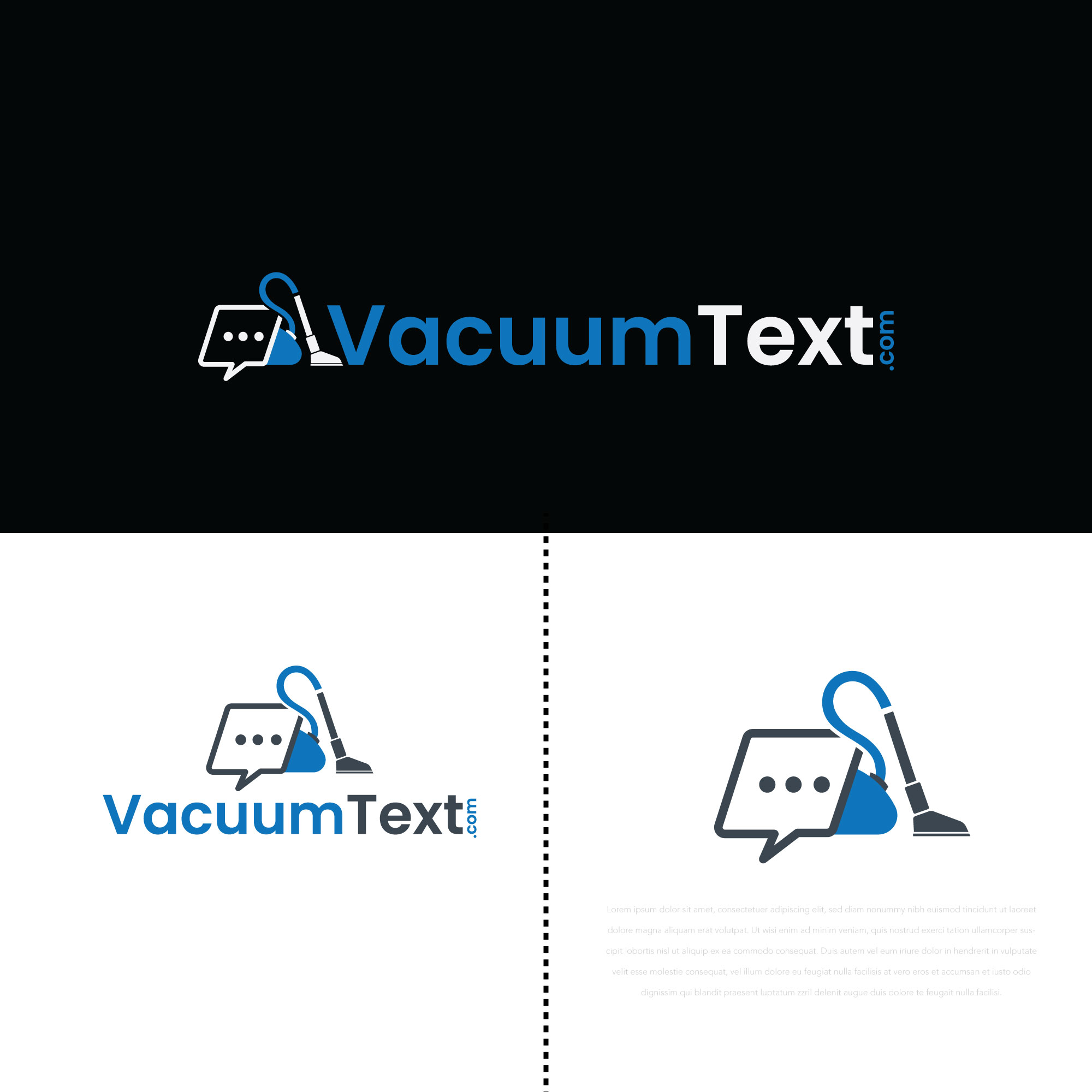 Diseño de Logo por Farhad Kreative para KickAssVacuums.com | Diseño #28727547