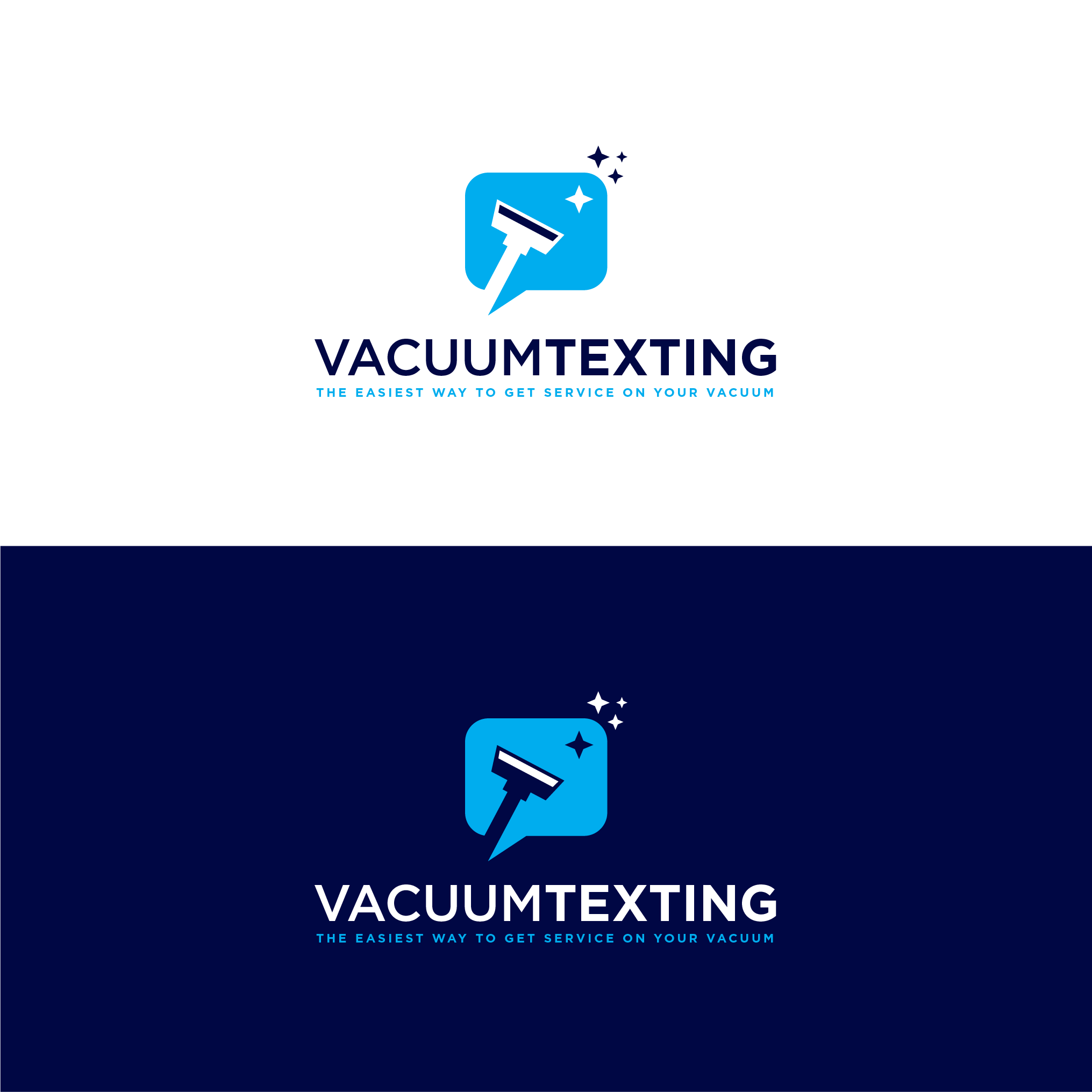 Logo Design by the3kings for KickAssVacuums.com | Design #28726755