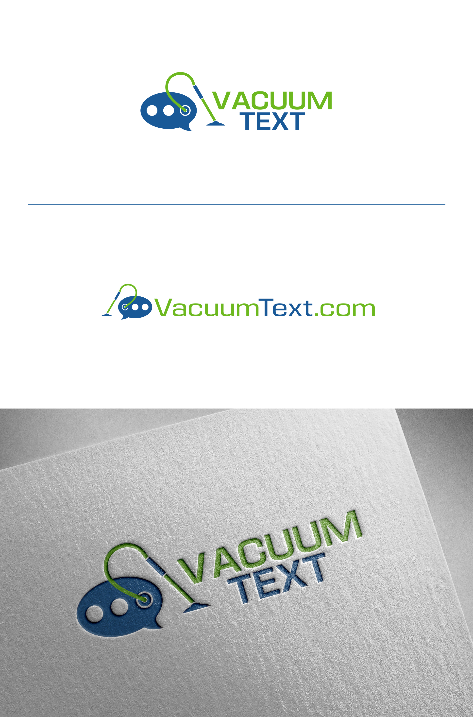 Diseño de Logo por ARA Branding para KickAssVacuums.com | Diseño #28727623