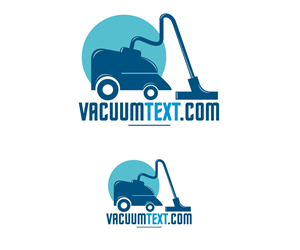 Logo Design by Paint-Tools for KickAssVacuums.com | Design: #28730088