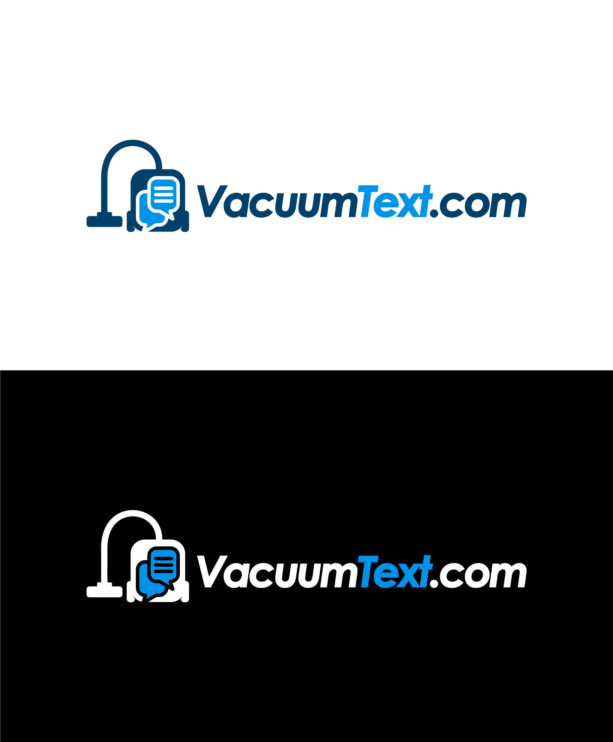 Logo Design by mike edan for KickAssVacuums.com | Design #28738082