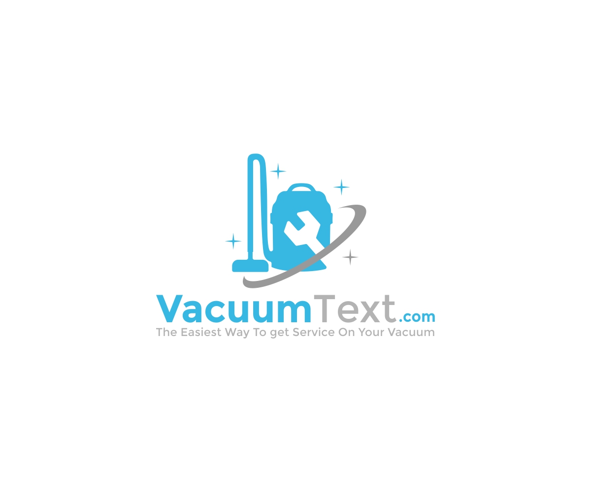 Logo Design by rastf2day for KickAssVacuums.com | Design #28737037