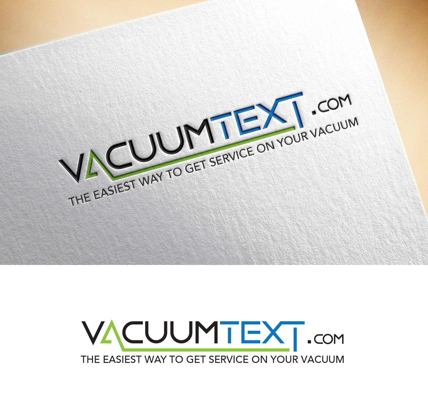 Logo Design by Impressive Solutions for KickAssVacuums.com | Design #28729926