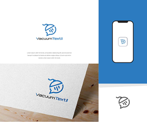 Logo Design by bestdesignzzz for KickAssVacuums.com | Design: #28737410
