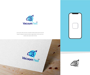Logo Design by bestdesignzzz for KickAssVacuums.com | Design: #28737416