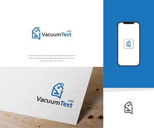 Logo Design by bestdesignzzz for KickAssVacuums.com | Design: #28737419