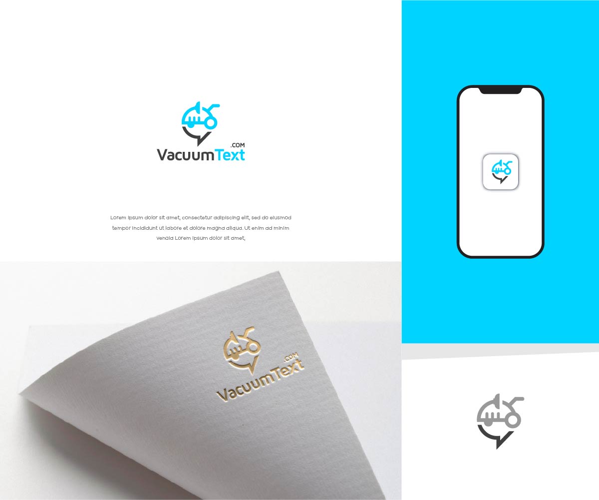 Logo Design by bestdesignzzz for KickAssVacuums.com | Design #28742018
