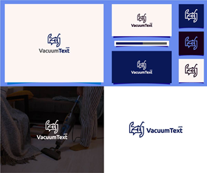 Logo Design by bestdesignzzz for KickAssVacuums.com | Design: #28742136