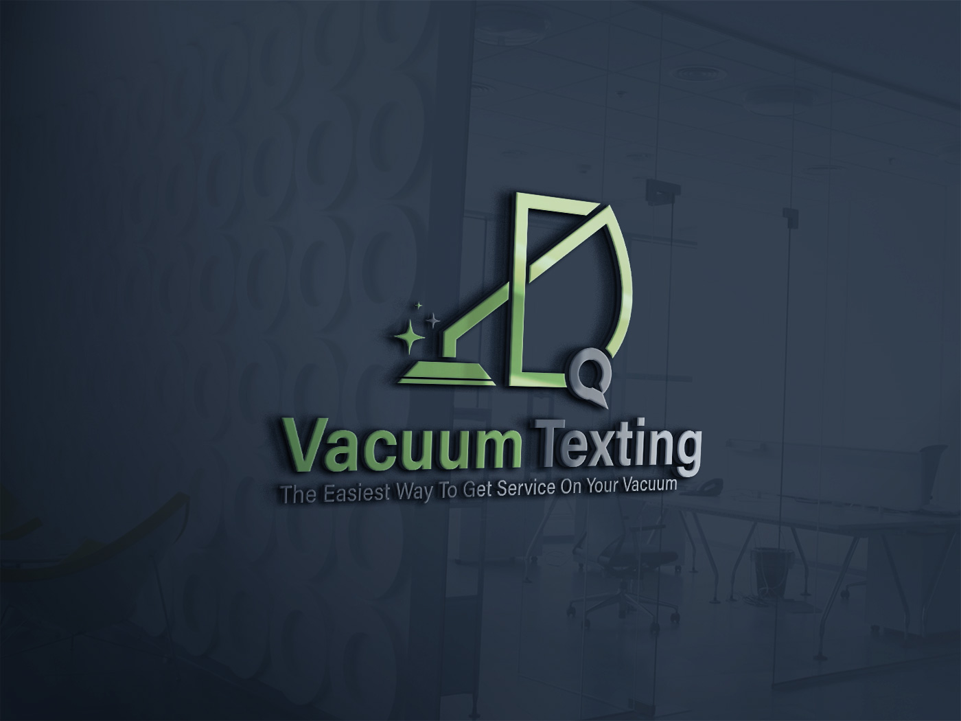 Logo-Design von Deziners Zone für KickAssVacuums.com | Design #28729939