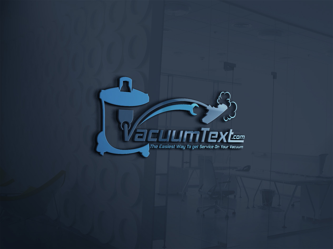Logo Design by Deziners Zone for KickAssVacuums.com | Design #28729940