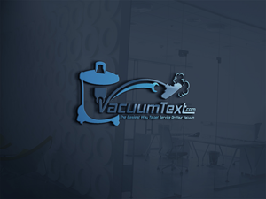Logo-Design von Deziners Zone für KickAssVacuums.com | Design: #28729940