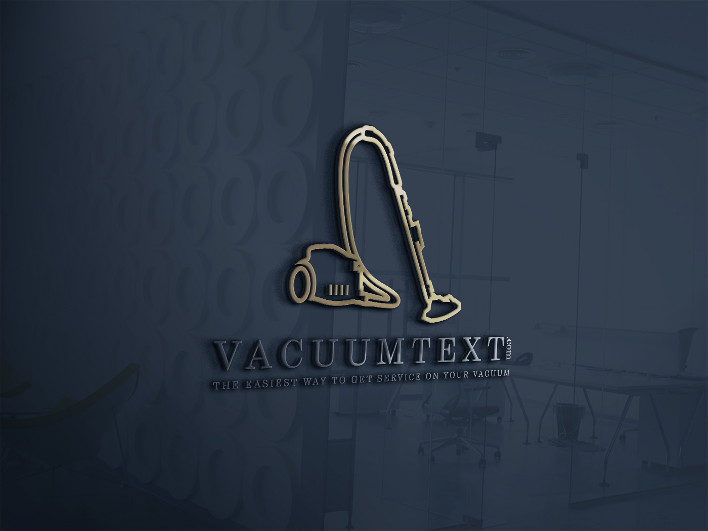 Logo Design by Deziners Zone for KickAssVacuums.com | Design #28729942
