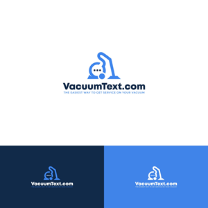 Logo Design by alitjuara for KickAssVacuums.com | Design: #28729539