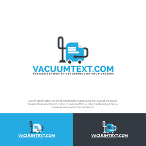 Logo Design by alitjuara for KickAssVacuums.com | Design: #28729540