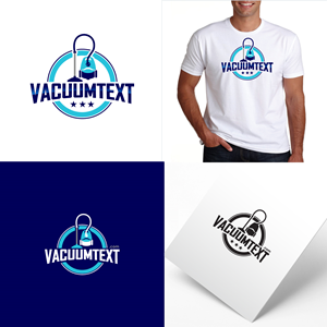 Logo Design by webeezine for KickAssVacuums.com | Design: #28736684
