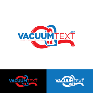Logo Design by Magic of Art for KickAssVacuums.com | Design: #28731441