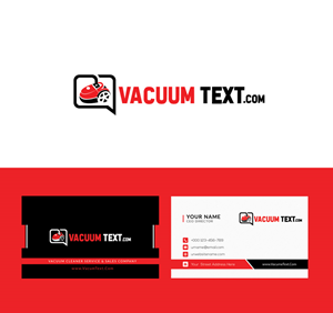 Logo Design by MCreative for KickAssVacuums.com | Design: #28734221