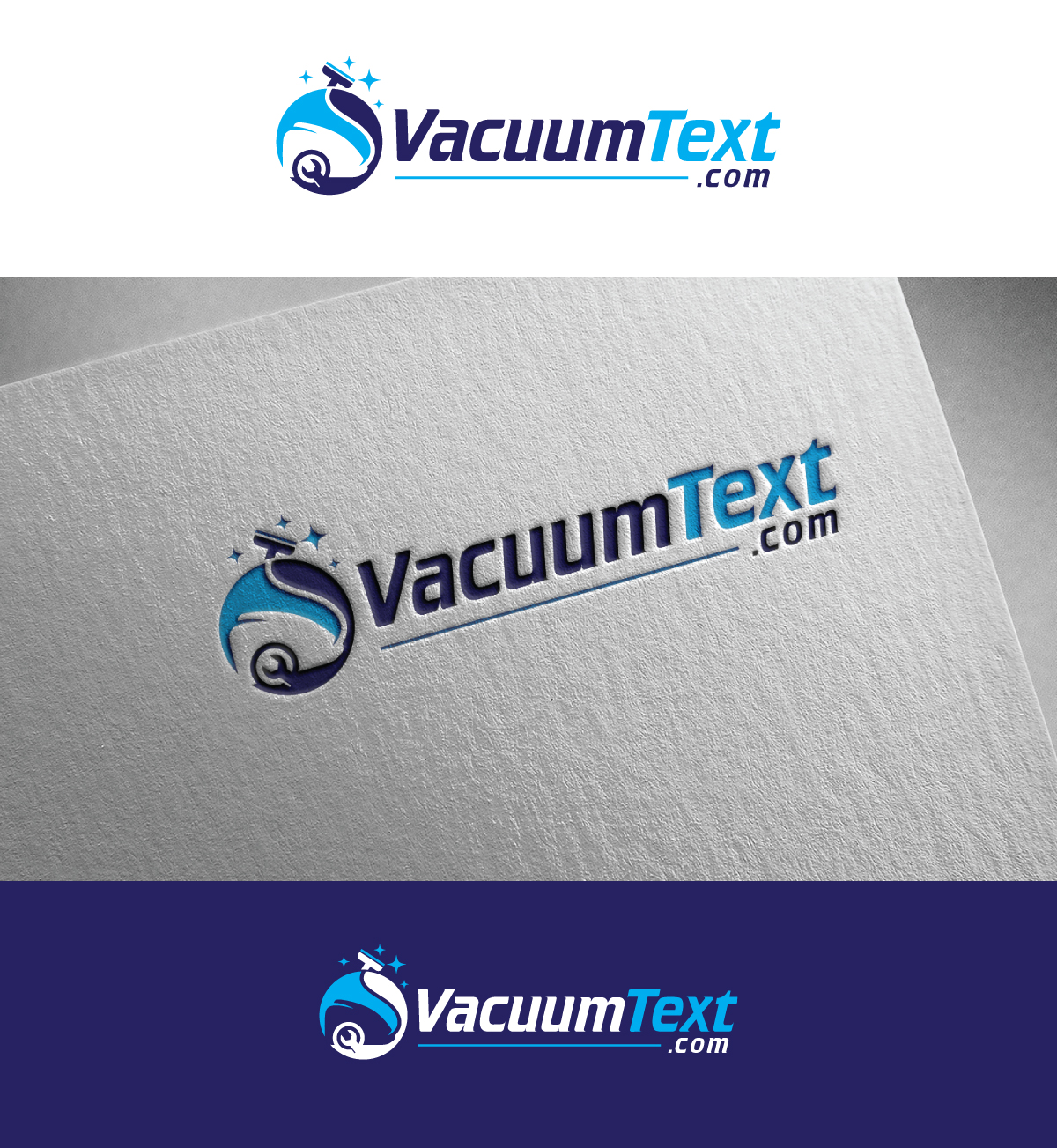 Diseño de Logo por creativepix para KickAssVacuums.com | Diseño #28729542
