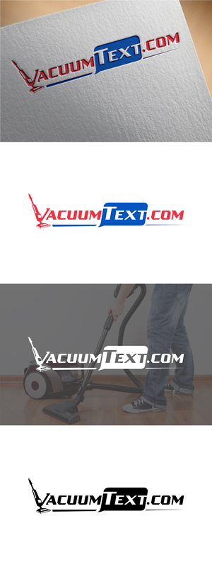 Logo Design by Mohammad_Rasel for KickAssVacuums.com | Design: #28737027