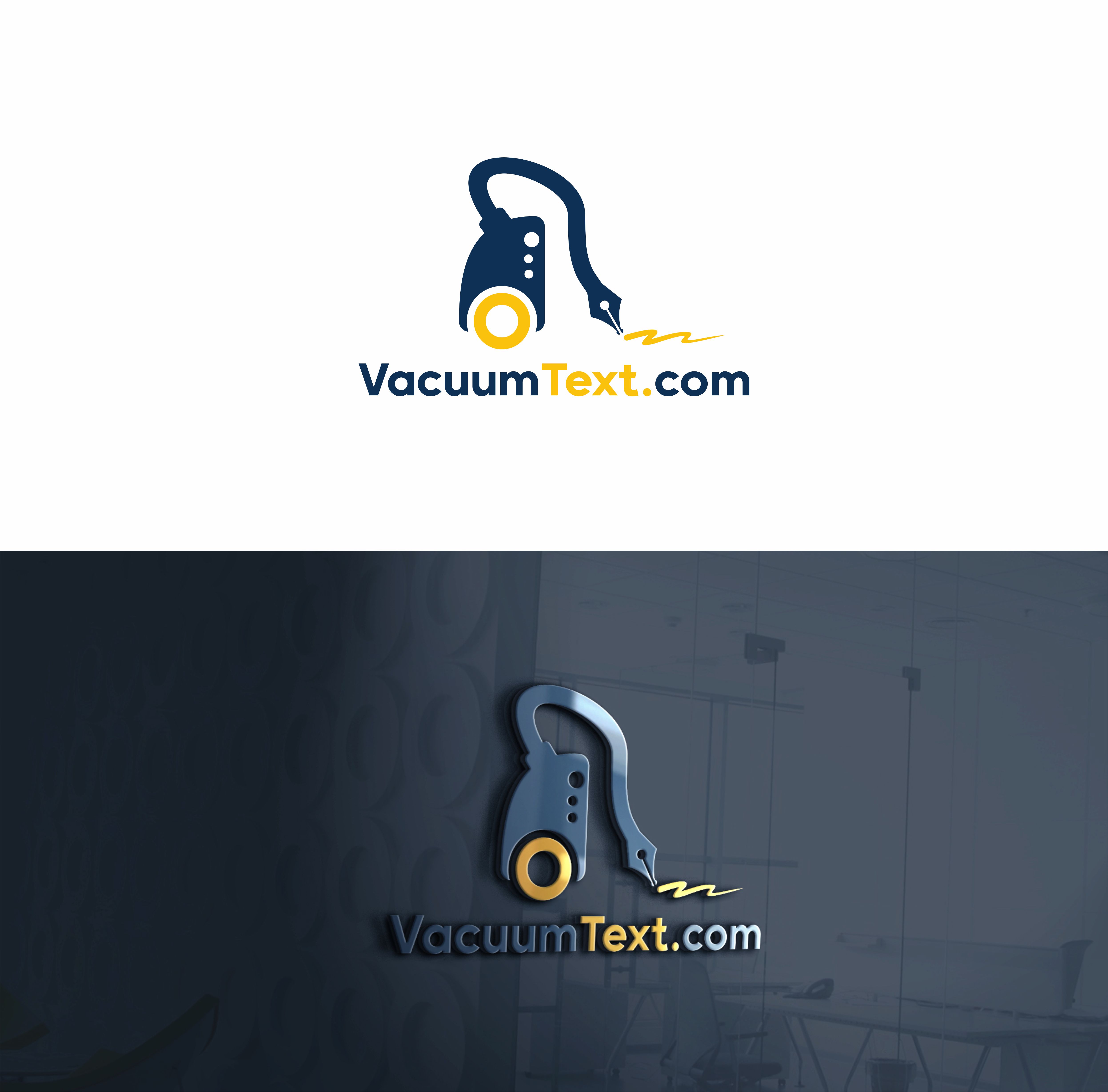 Logo Design by Adi firadika for KickAssVacuums.com | Design #28742415