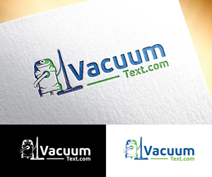 Logo-Design von step forward 2 für KickAssVacuums.com | Design: #28733603