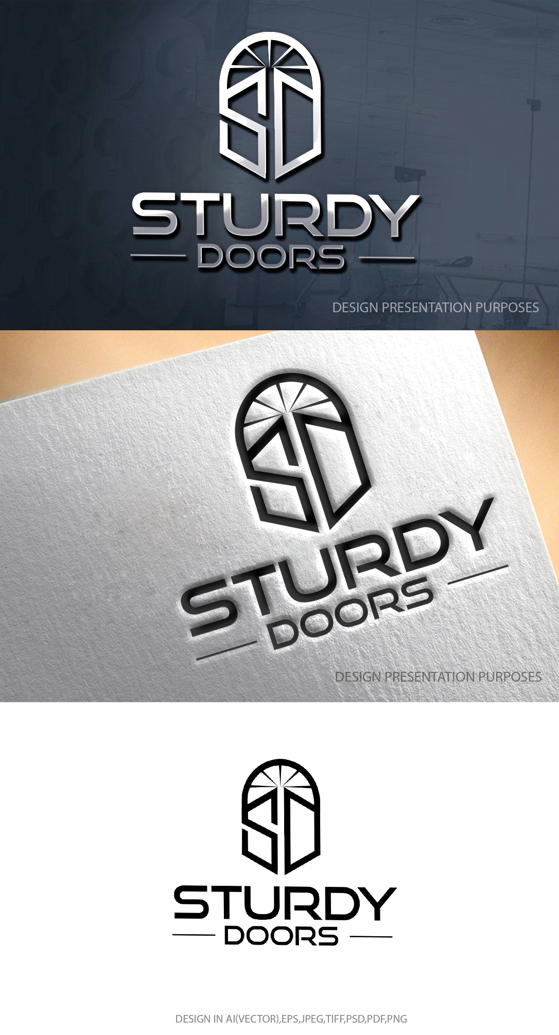 Logo Design by graphicevolution for this project | Design #28729128