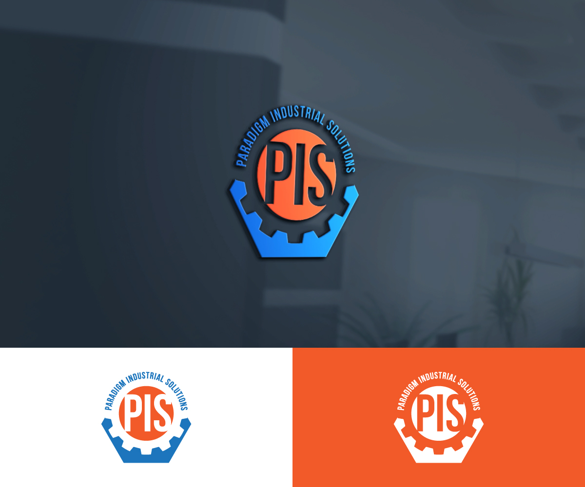 Logo Design by candycream for PARADIGM Industrial Solutions | Design #28728886